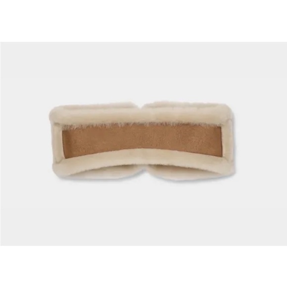 Ugg Headband chocolate one size - Picture 4 of 6